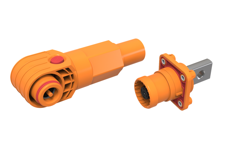 开启储能未来 顺科推出大电流连接器产品ES140S