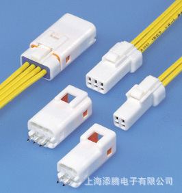 供应JST连接器VHR-8N及多型号产品——上海添腾电子 品质连接，信赖之选